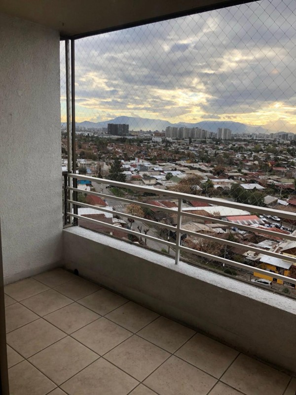 Departamento Se Vende Edificio Solar Bicentenario Macul