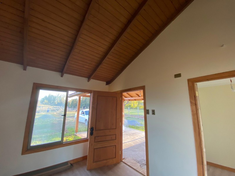 Se Vende Parcela de Agrado y Casa Nancahue Loncoche