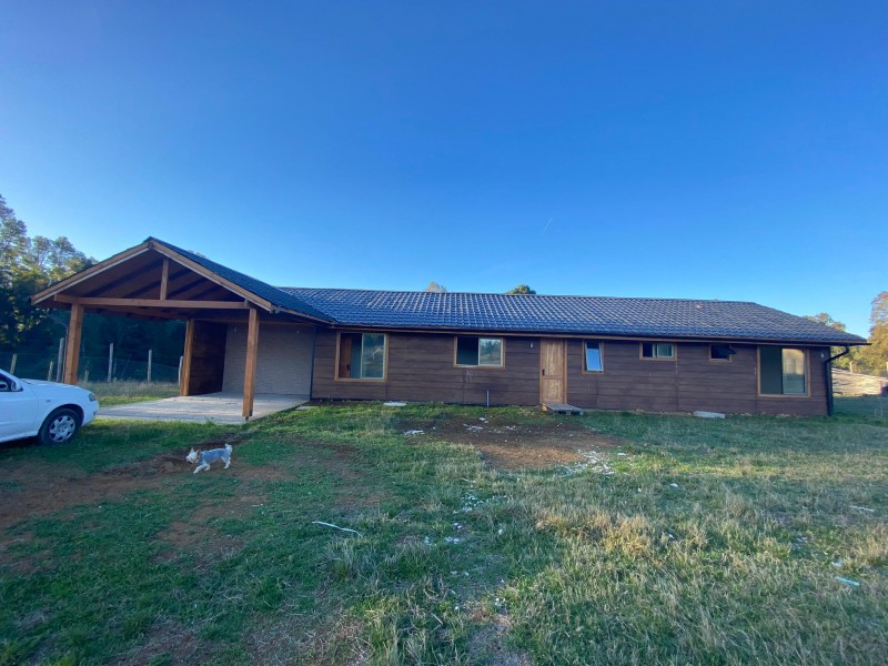 Se Vende Parcela de Agrado y Casa Nancahue Loncoche