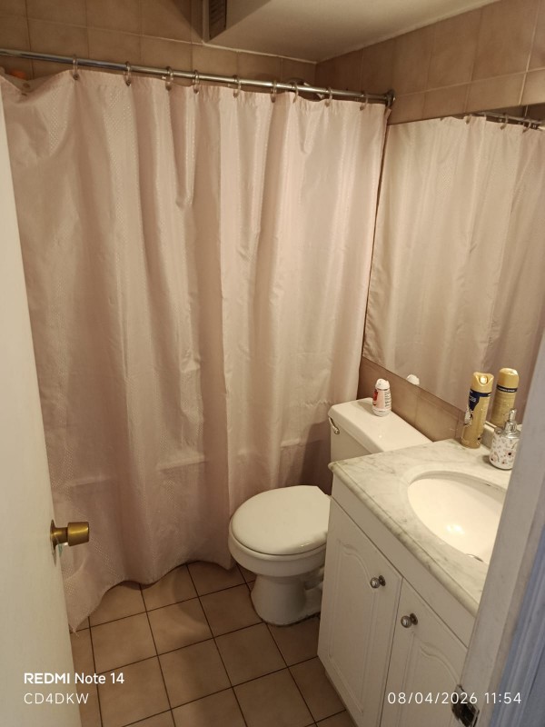 Departamento Amoblado Arriendo Metro Santa Ana