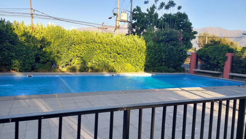Cómodo Departamento Se Vende Piso 5 Solar Bicentenario Macul