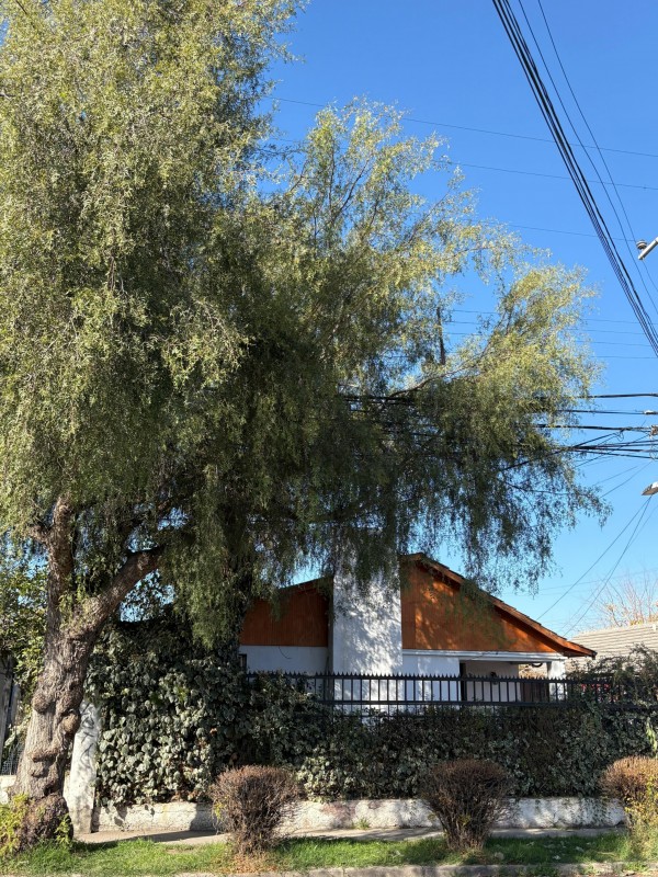 Casa Se Vende Jorge Gonzalez Bastias Villa Macul