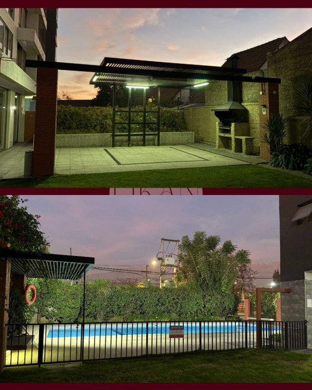 Cómodo Departamento Se Vende Piso 5 Solar Bicentenario Macul