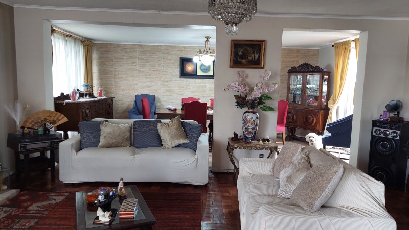 Casa Se Vende Jorge Gonzalez Bastias Villa Macul