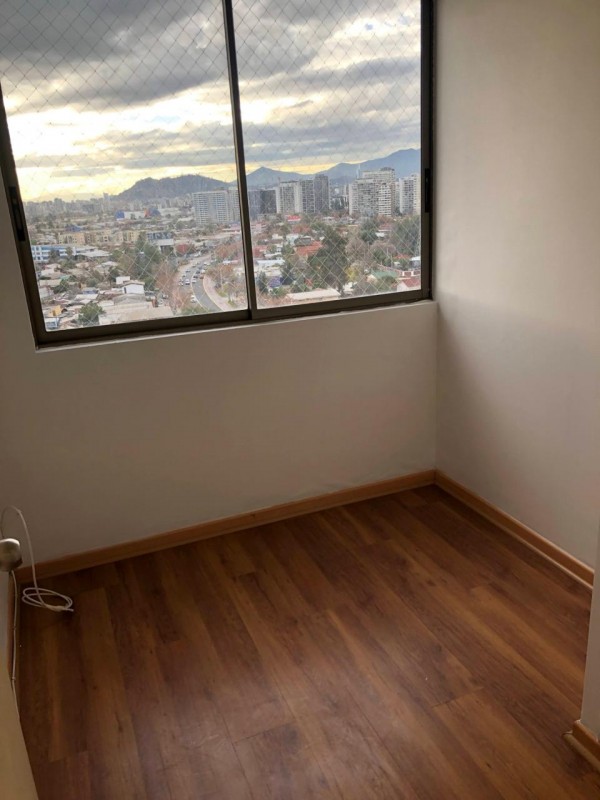 Departamento Se Vende Edificio Solar Bicentenario Macul