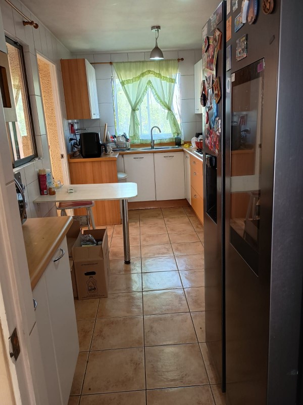 Casa Con Patio y Piscina Se Vende Quebrada de Macul Peñalole