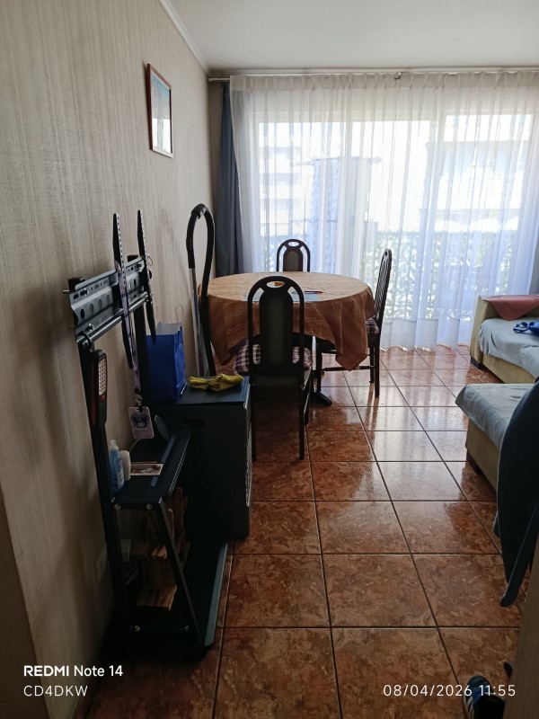 Departamento Amoblado Arriendo Metro Santa Ana