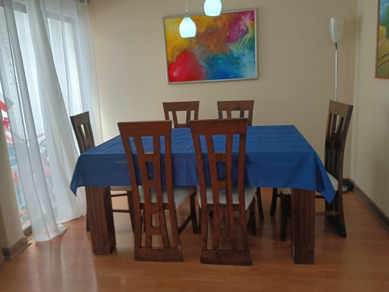 Casa Con Patio y Piscina Se Vende Quebrada de Macul Peñalole