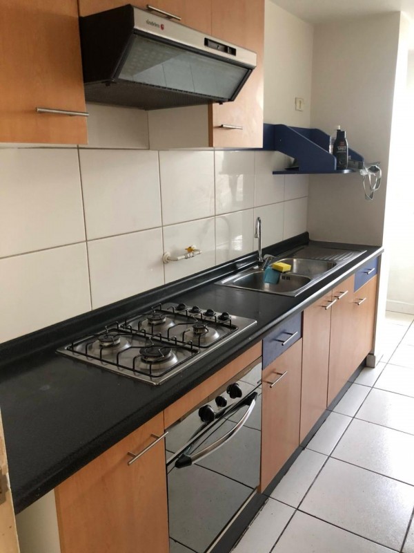 Departamento Se Vende Edificio Solar Bicentenario Macul