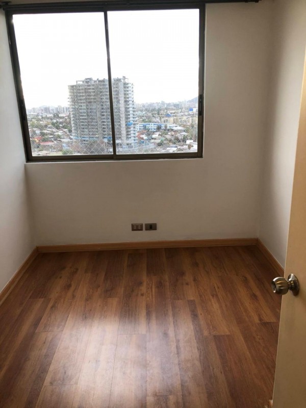 Departamento Se Vende Edificio Solar Bicentenario Macul