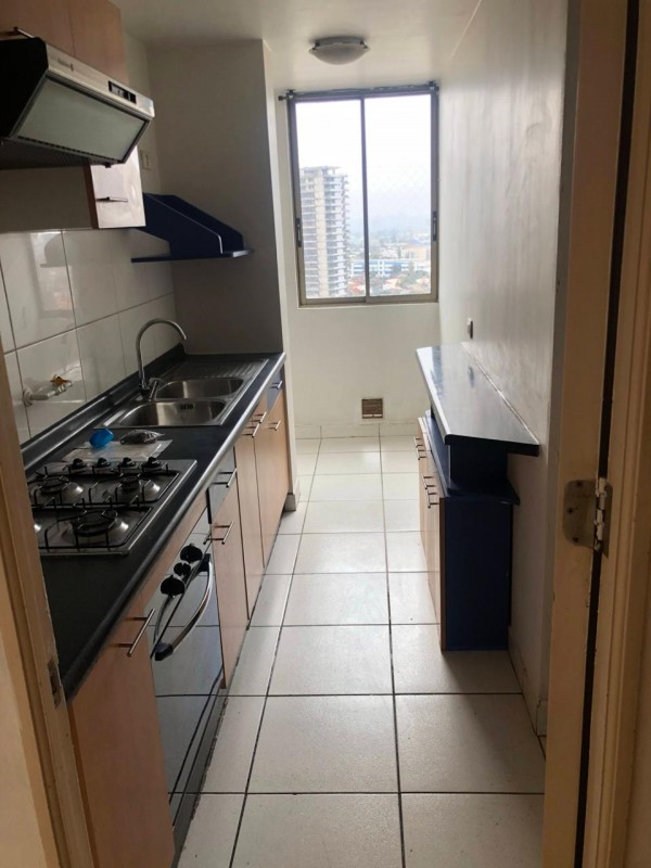 Departamento Se Vende Edificio Solar Bicentenario Macul