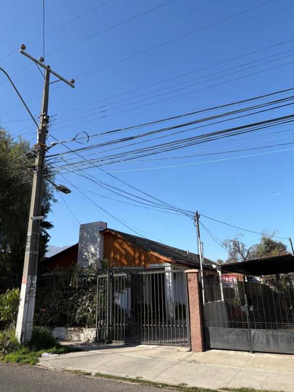 Fotografía de Casa Se Vende Jorge Gonzalez Bastias Villa Macul