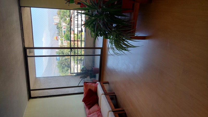 Cómodo Departamento Se Vende Piso 5 Solar Bicentenario Macul