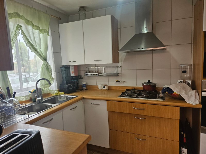 Casa Con Patio y Piscina Se Vende Quebrada de Macul Peñalole