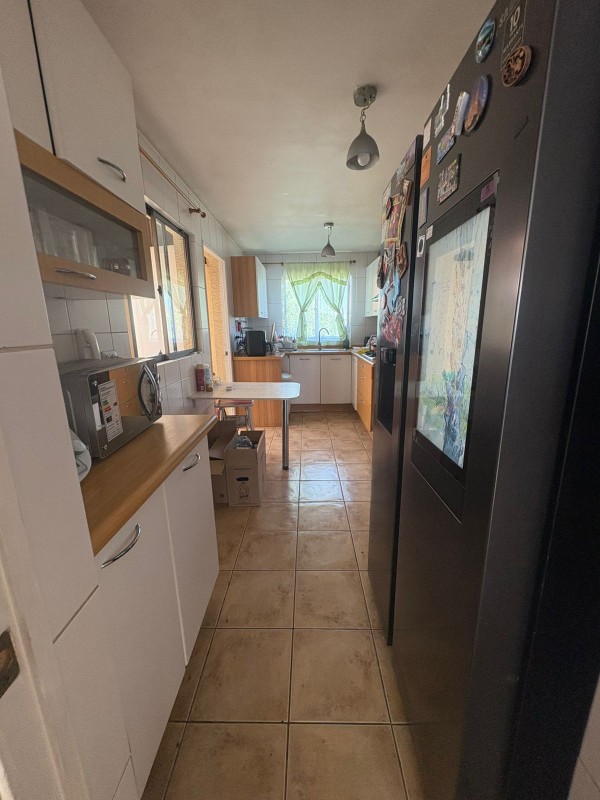 Casa Con Patio y Piscina Se Vende Quebrada de Macul Peñalole