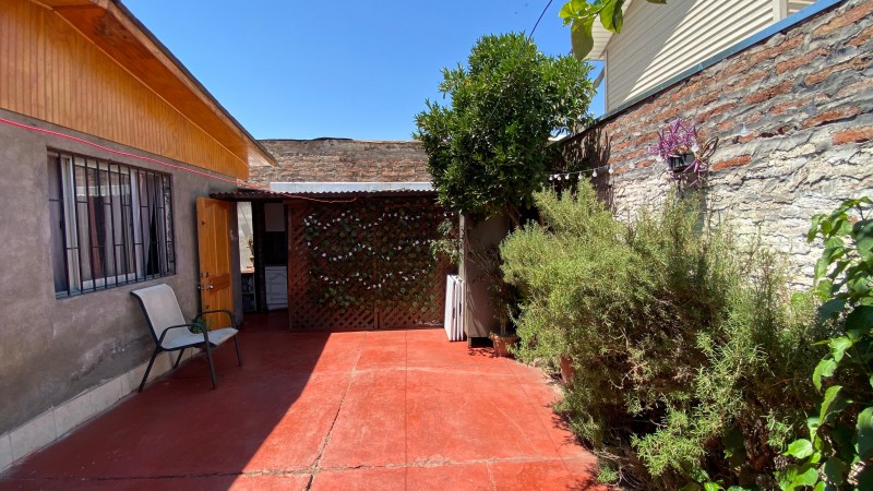 Casa Se Vende Calle Manuel Plaza Estacion Central