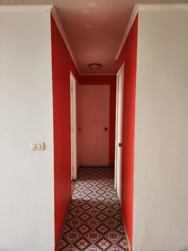en Arriendo Amplio Departamento en Cueto 1233