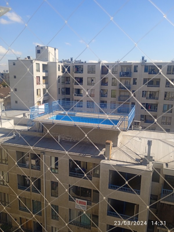 en Arriendo Amplio Departamento en Cueto 1233