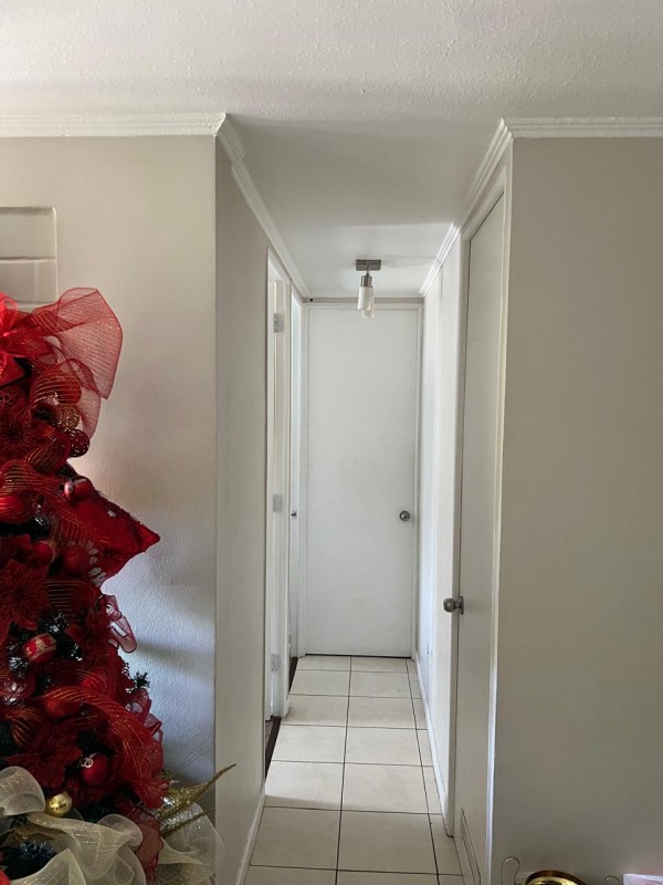 Excelente Departamento de 3 Habitaciones y 2 Baños en Venta