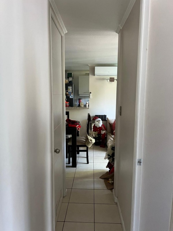 Excelente Departamento de 3 Habitaciones y 2 Baños en Venta