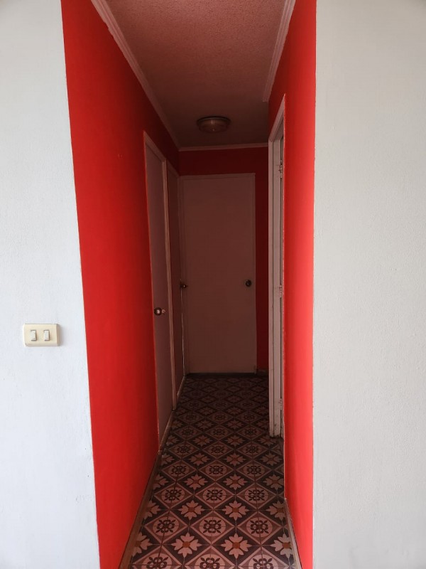en Arriendo Amplio Departamento en Cueto 1233