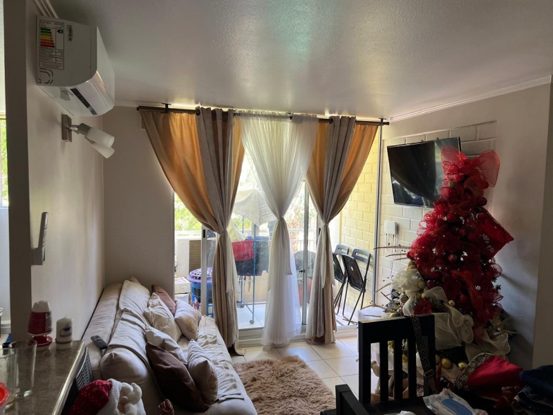 Excelente Departamento de 3 Habitaciones y 2 Baños en Venta