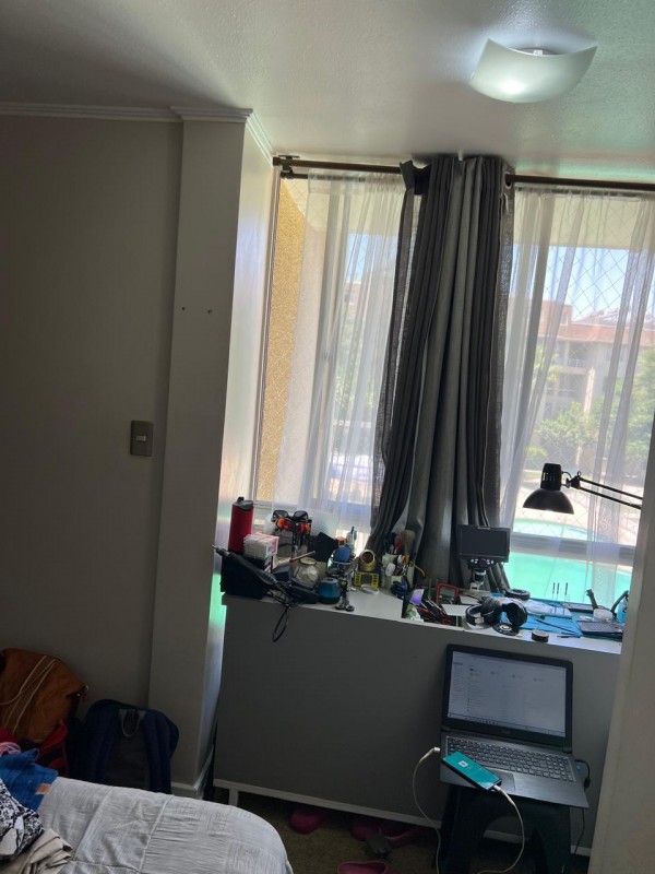 Excelente Departamento de 3 Habitaciones y 2 Baños en Venta