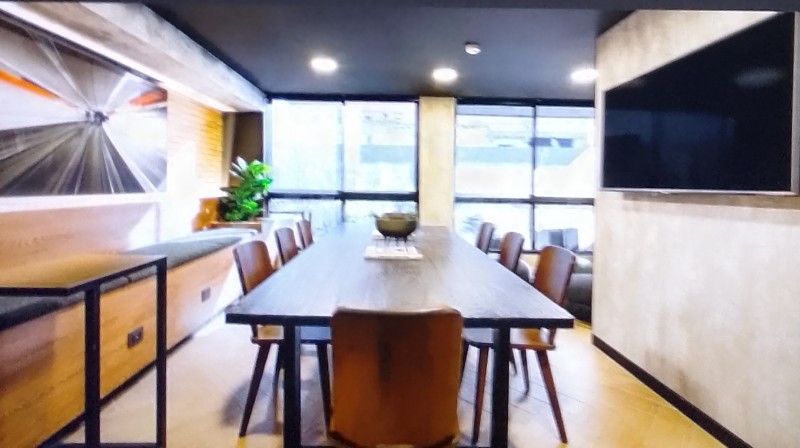 Edificio Indi - Edificio Moderno