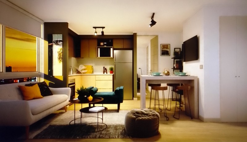 Vive Con Estilo en Ubicación Estratégica