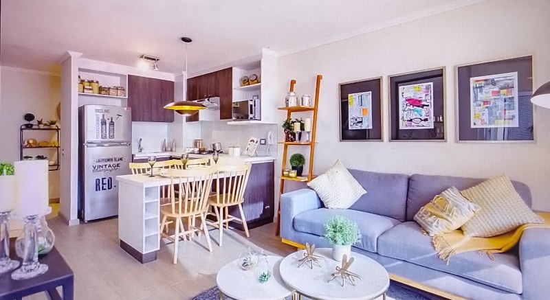 ! No Dejes Pasar Este Dpto ! Excelente Ubicación