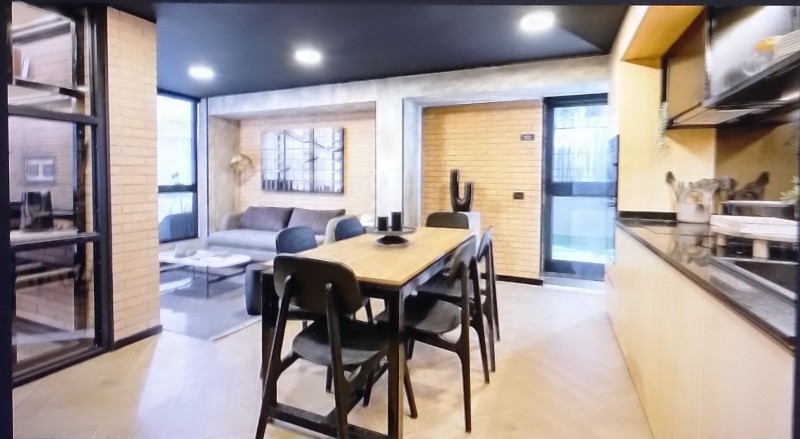 Edificio Indi - Edificio Moderno