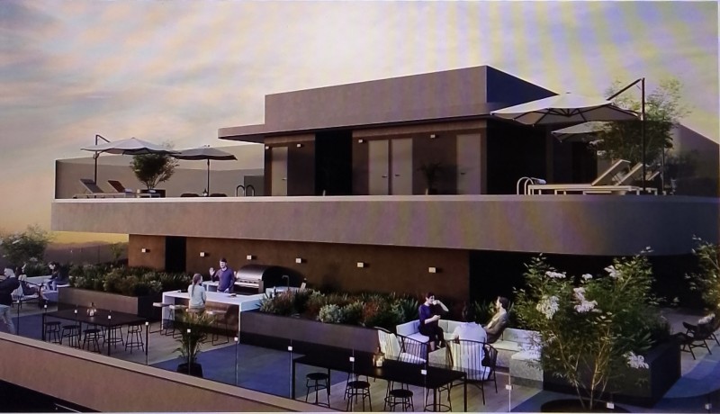 Departamento Premiun en Venta - Sector Oriente - las Condes