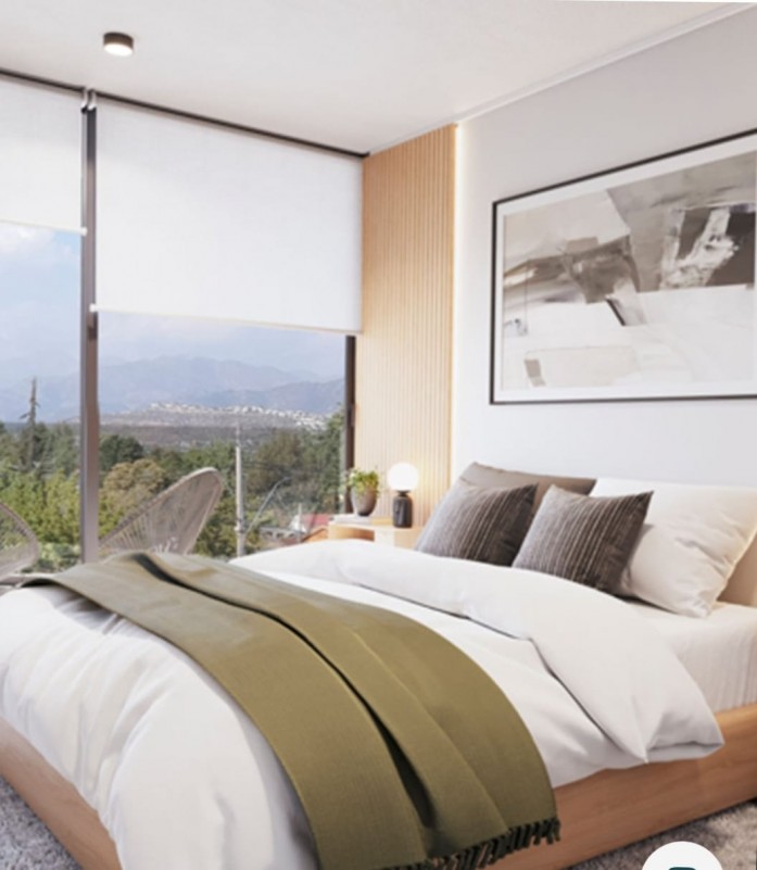 Departamento Premiun en Venta - Sector Oriente - las Condes