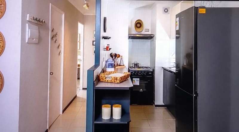 Departamento Listo para Vivir O Invertir