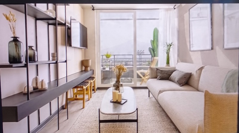 Edificio Indi - Edificio Moderno