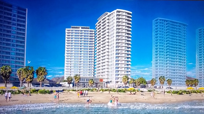 Departamento Soñado A Pasos de la Playa en Coquimbo