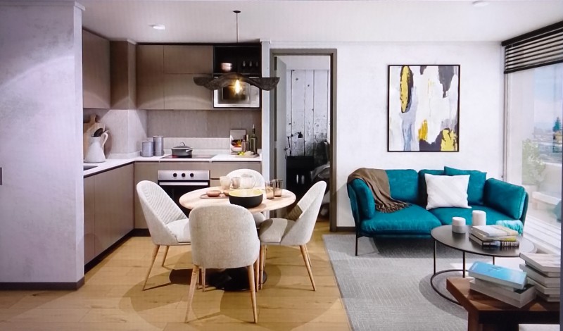 Vive Valdivia: Departamento Moderno en Ubicación Privilegi