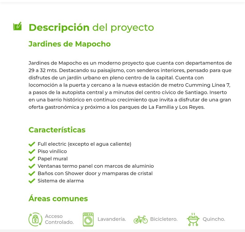 el Lugar Perfecto para Vivir en el Centro de Todo