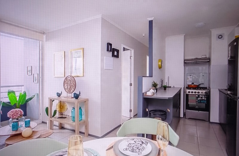 Vive Donde Todo Pasa - Departamento Con Estilo y Ubicación