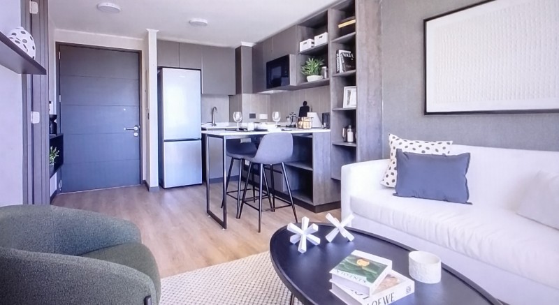 Vive Valdivia: Departamento Moderno en Ubicación Privilegi