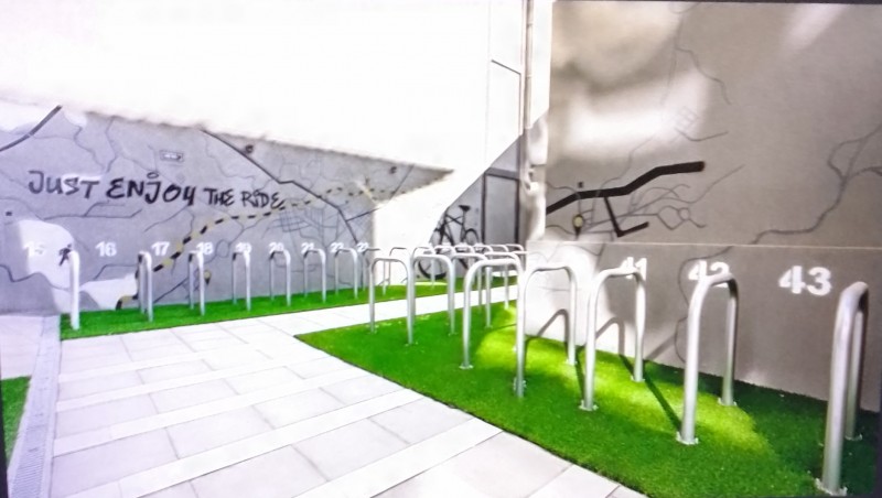 Edificio Indi - Edificio Moderno