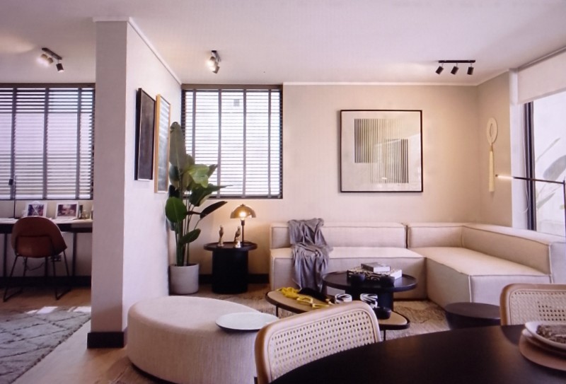 Elegancia, Ubicación y Estilo de Vida Vitacura Premiun