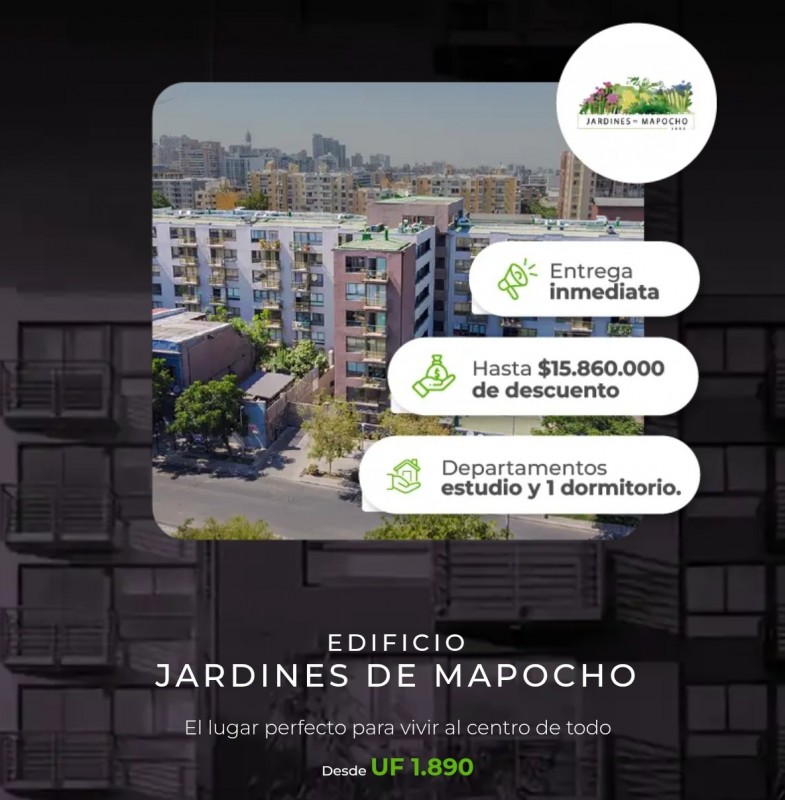 el Lugar Perfecto para Vivir en el Centro de Todo
