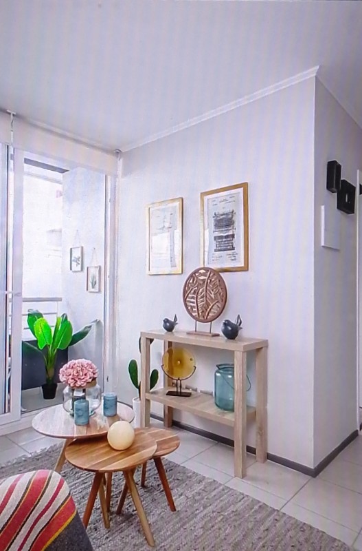 Vive Donde Todo Pasa - Departamento Con Estilo y Ubicación