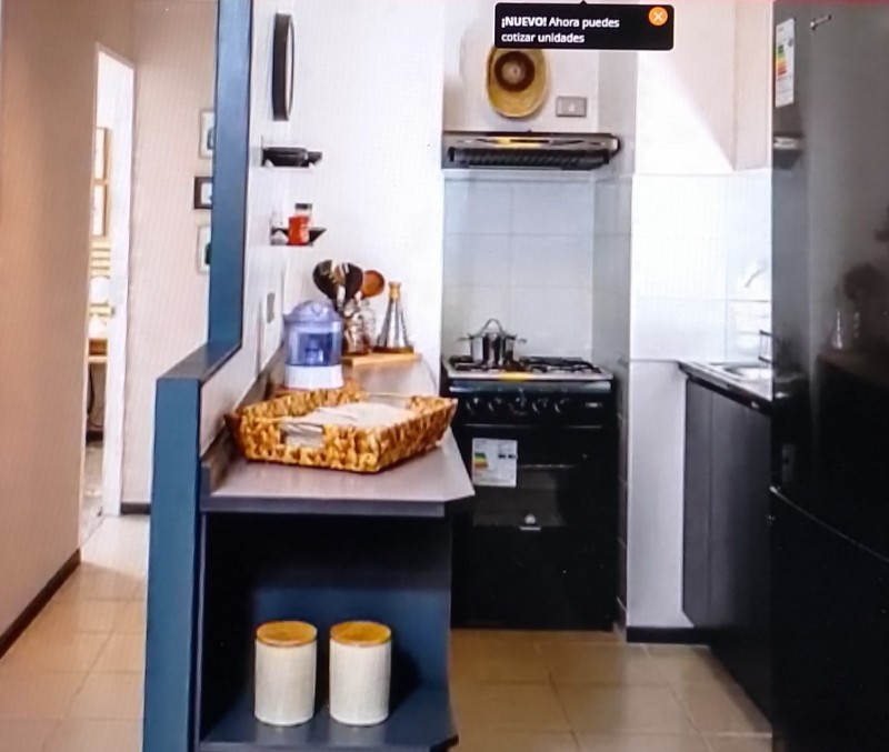 Departamento Listo para Vivir O Invertir