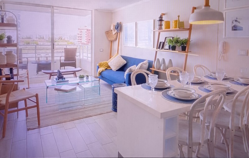 Tu Refugio en la Serena - Departamento Listo para Disfrutar