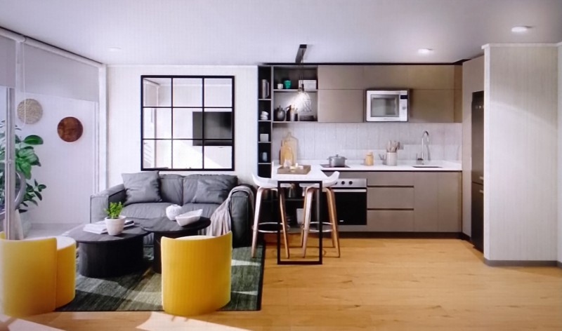 Vive Valdivia: Departamento Moderno en Ubicación Privilegi