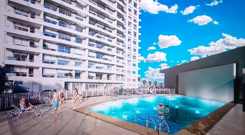 Departamento Soñado A Pasos de la Playa en Coquimbo