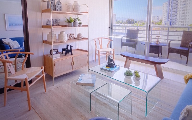 Tu Refugio en la Serena - Departamento Listo para Disfrutar