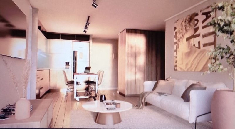 Departamento Listo para Vivir O Invertir